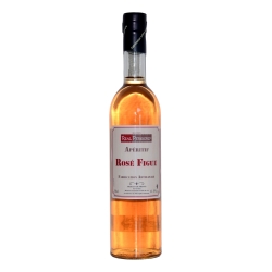 Apéritif Rosé-Figue