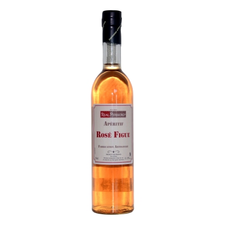 Apéritif Rosé-Figue