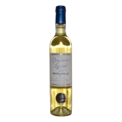 Monbazillac AOC liquoreux, "Domaine de Leyrissat", 50 cl