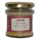 Duck rillettes with 2 peppers