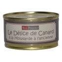 Délice de canard à la moutarde à l' ancienne