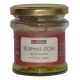 Goose rillettes with shallot and red berries