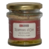 Les Rillettes d' oie aux échalotes et fruits rouges