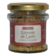 Les Rillettes de lapin à l' ail et ciboulette