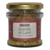 Les Rillettes de lapin à l' ail et ciboulette