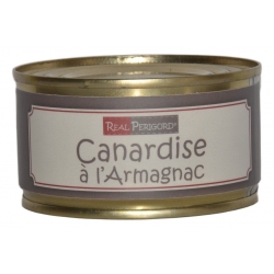 La Canardise à l' armagnac