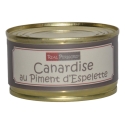 La Canardise au piment d'Espelette