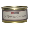 « Croquant's » pâté