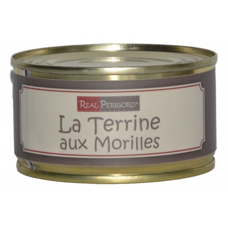 La Terrine aux morilles