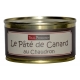 Le Pâté de canard au chaudron