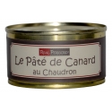 Le Pâté de canard au chaudron