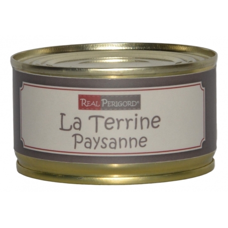 La Terrine paysanne