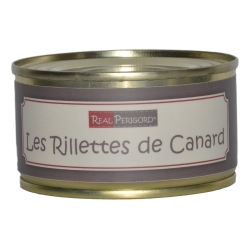 Rillettes de pato