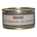 Rillettes de pato