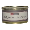 Les Rillettes de canard