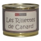 Duck rillettes