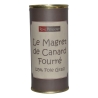 Le Magret de canard fourré au foie de canard