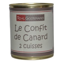 Le Confit de canard