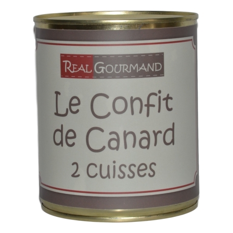 Le Confit de canard