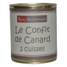 Le Confit de canard