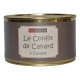 Le Confit de canard