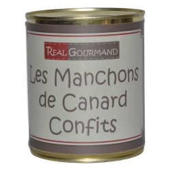 Les Manchons de canard confits