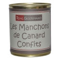 Les Manchons de canard confits