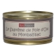Supreme of goose liver in Montbazillac