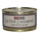 « Campagnac » pâté with duck foie gras