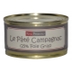 Paté « campagnac » de foie gras de pato
