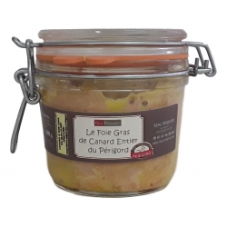 Foie gras de canard du Périgord