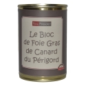 Le Bloc de foie gras de canard du Périgord