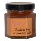 Pears confit with Espelette chili