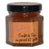 Le Confit de poires au piment d'Espelette