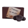 Pruneaux enrobés de chocolat noir