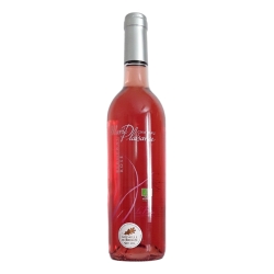 Bergerac rosé AOP "Le Brin de plaisance" BIO